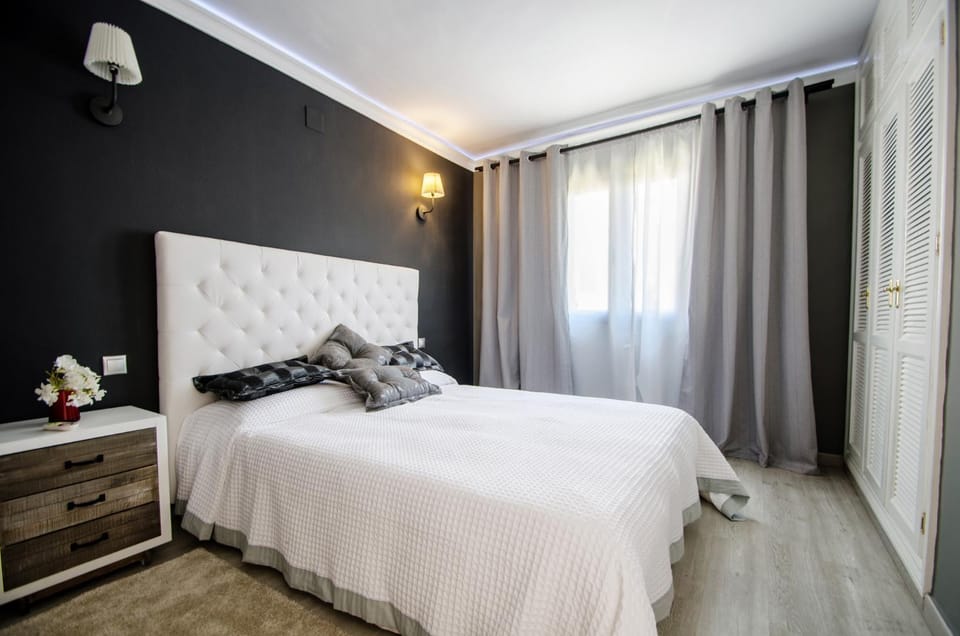 Villa at Pueblo Guadalmina Marbella House in Costa del Sol