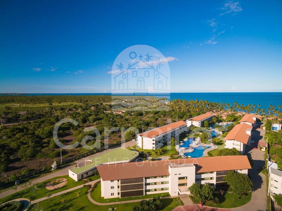 Carneiros Beach Resort House in State of Pernambuco, Brazil