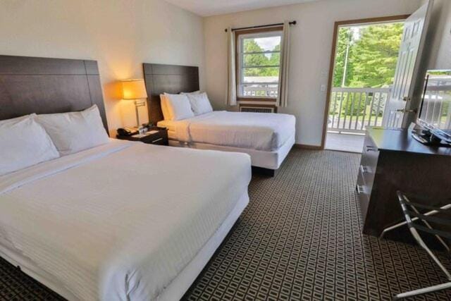 Nader's Motel & Suites Hotel in Ludington