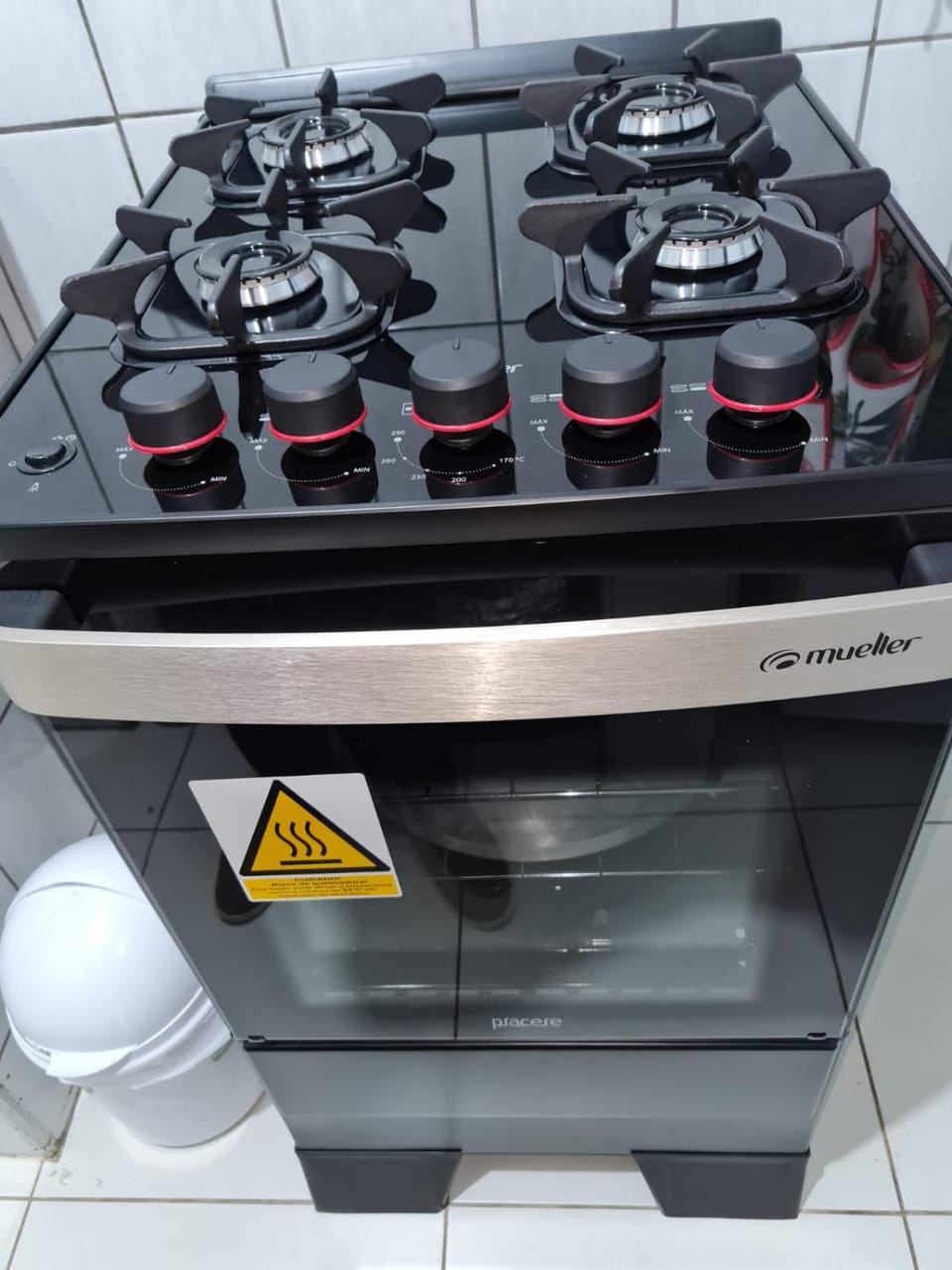 stove
