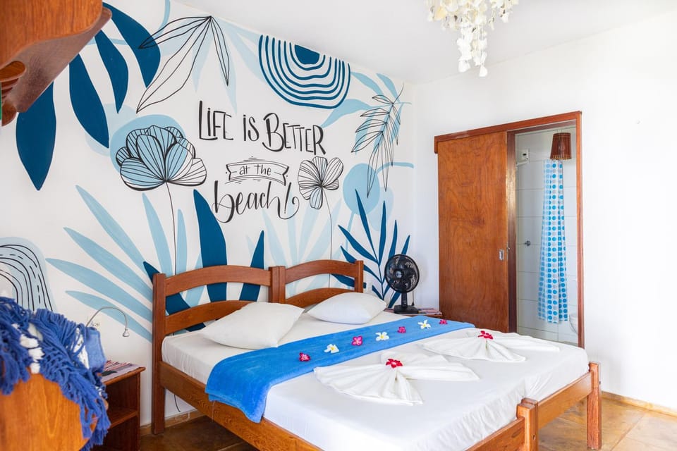 Cumbuco Kite in Paradise e Hospedaria Apartment hotel in State of Ceará
