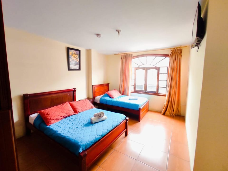 Hostal Viajero's Bed and Breakfast in Banos