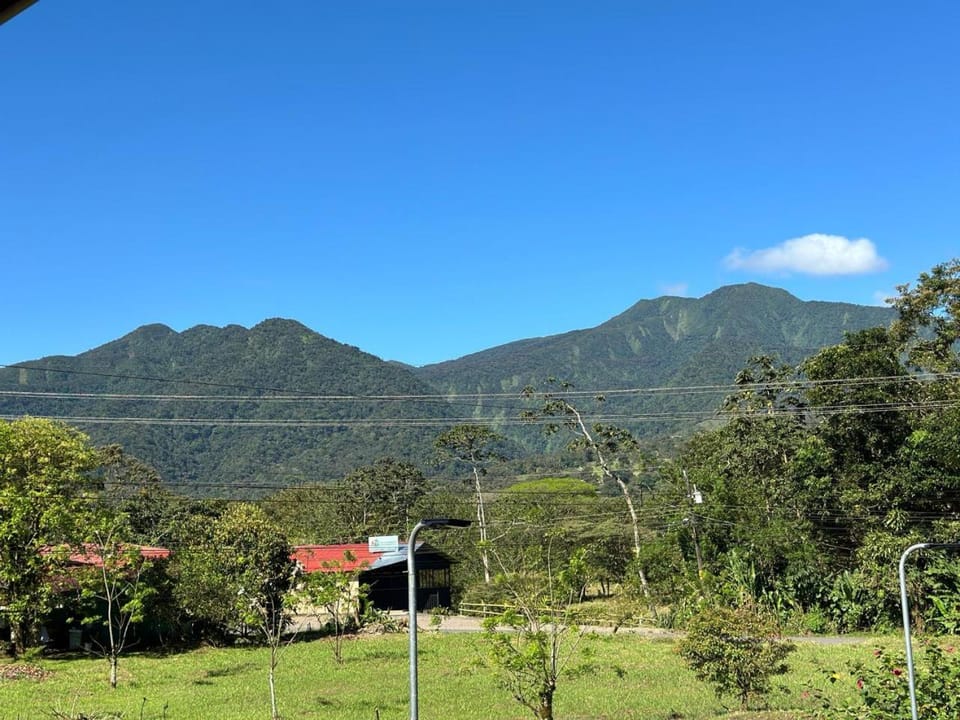 Nearby landmark, Natural landscape, Mountain view