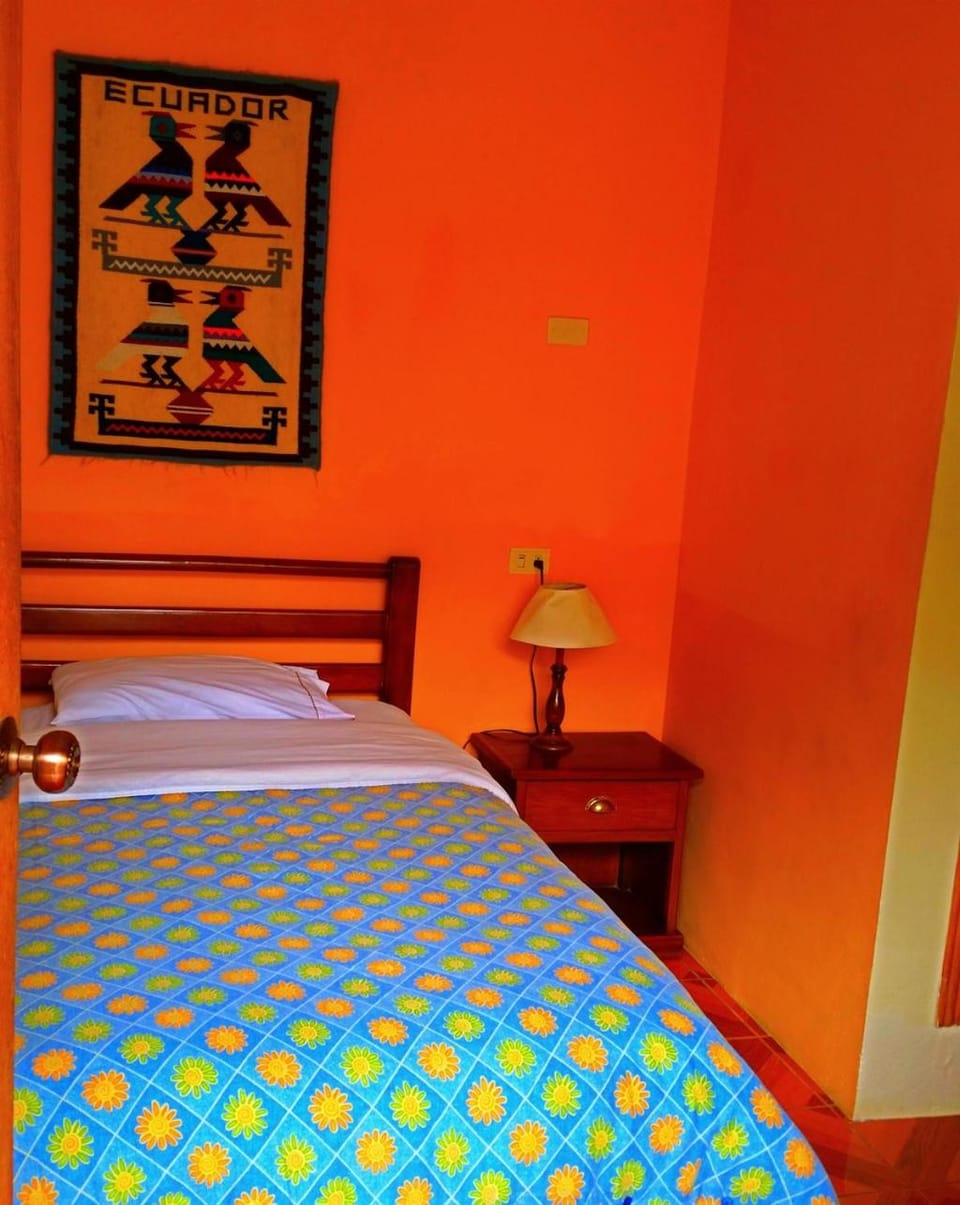 Hostal Timara Hostel in Banos