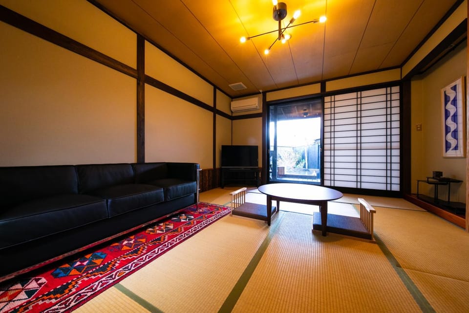 Photo of the whole room