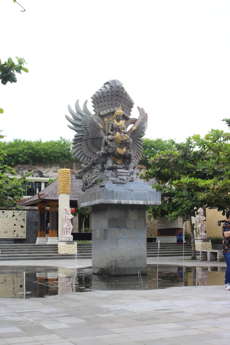 Nearby landmark, Activities