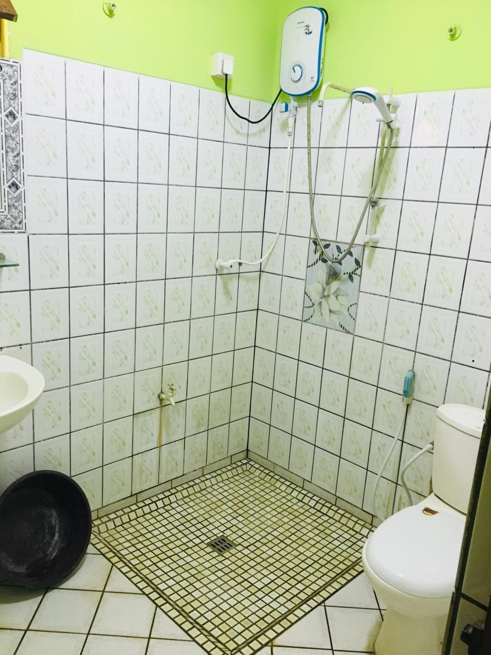 Shower, Toilet, Bathroom, bidet