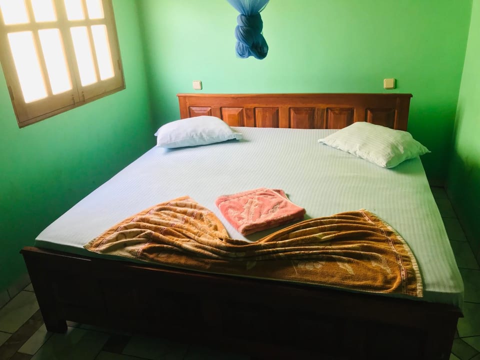Bed