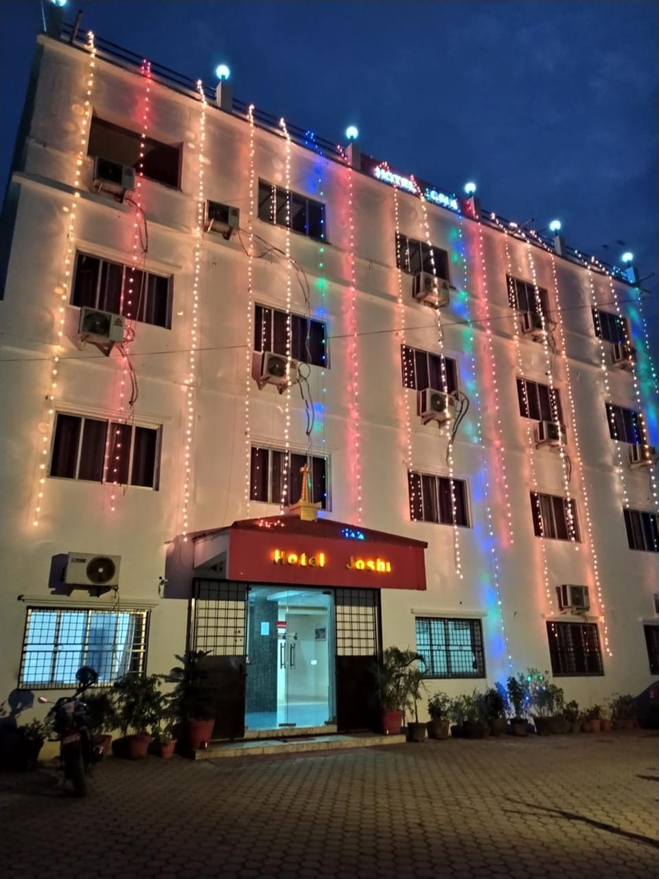 Property building