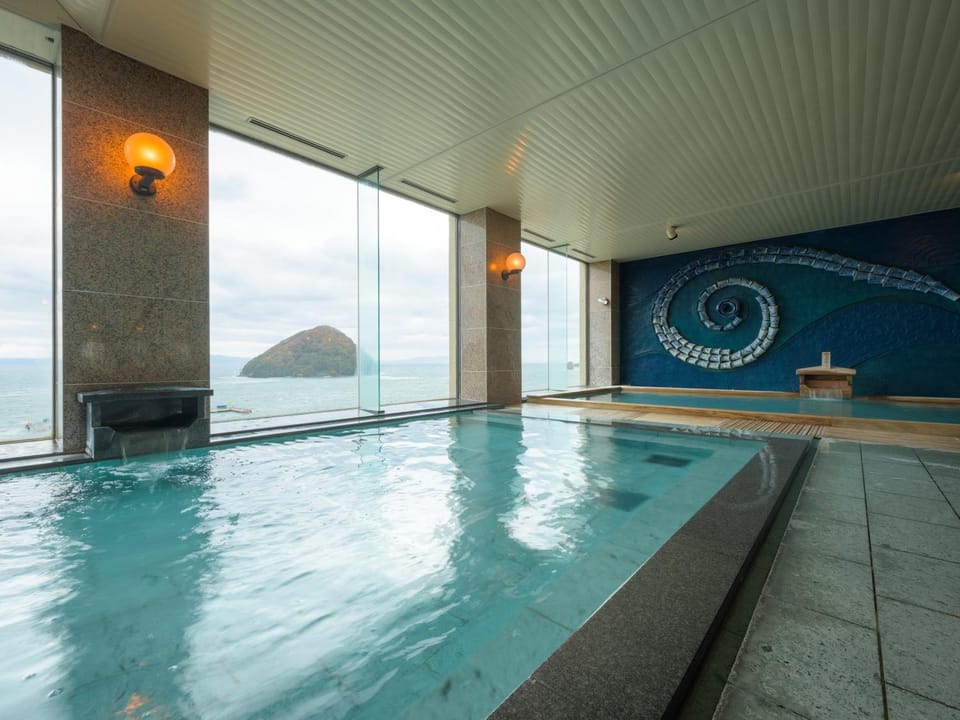 Hot Spring Bath, Public Bath