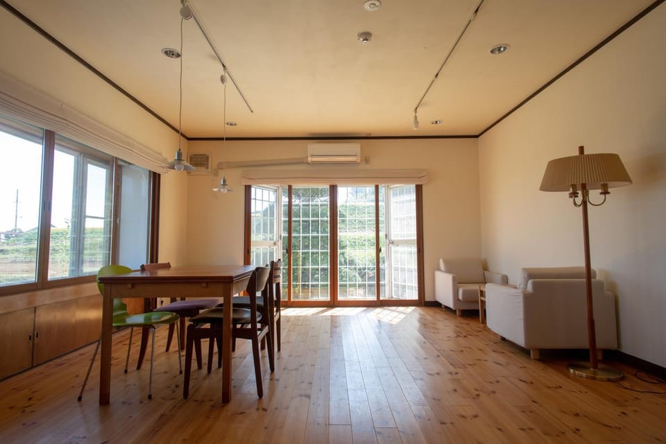 Nakasendo Ashida-Shuku Tateshina Akariya House in Nagano Prefecture