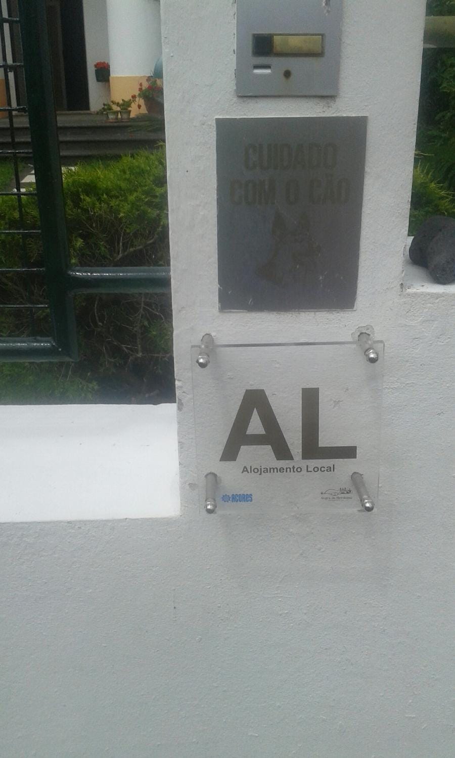 Vivenda Cinco Reis House in Azores District