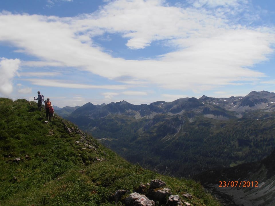 Hiking
