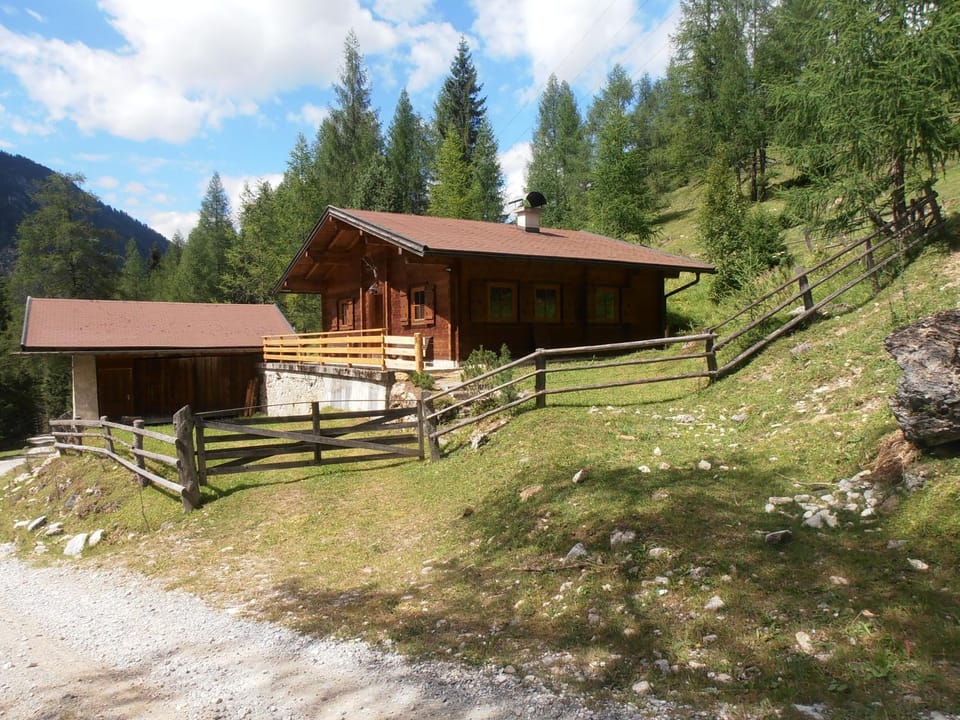 Puellgut Apartment in Salzburgerland