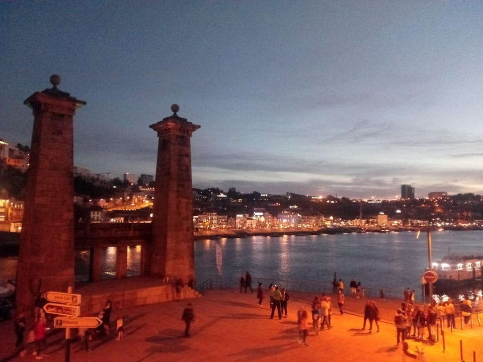 Oporto Central Flat Apartment in Porto