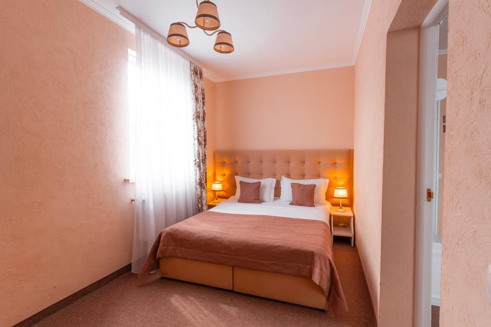Hotel&Restaurant Premium Club Hotel in Ukraine
