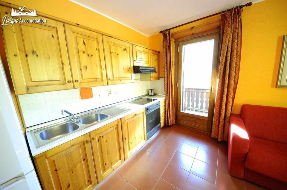 Casa Florin Giumel by Livigno Accomodation Apartment in Canton of Grisons