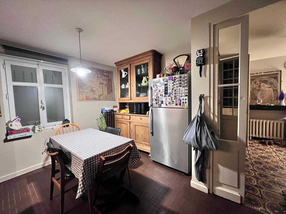 Au Petit Bonheur Bed and Breakfast in Bordeaux
