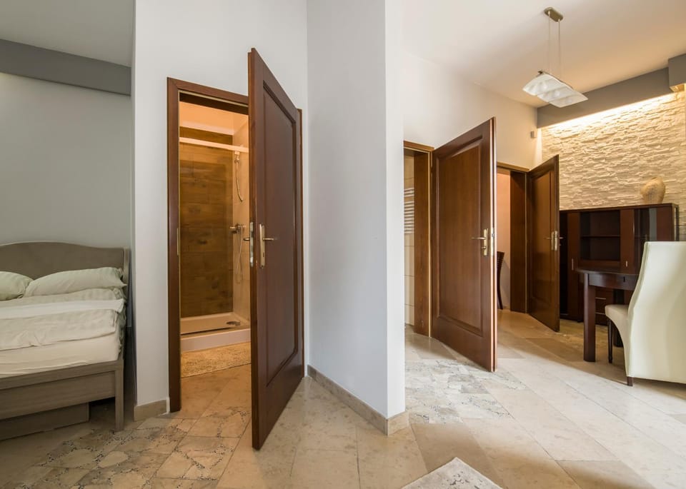 Apartamenty na Warszawskiej Apartment in Greater Poland Voivodeship