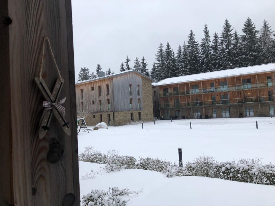 Inner courtyard view