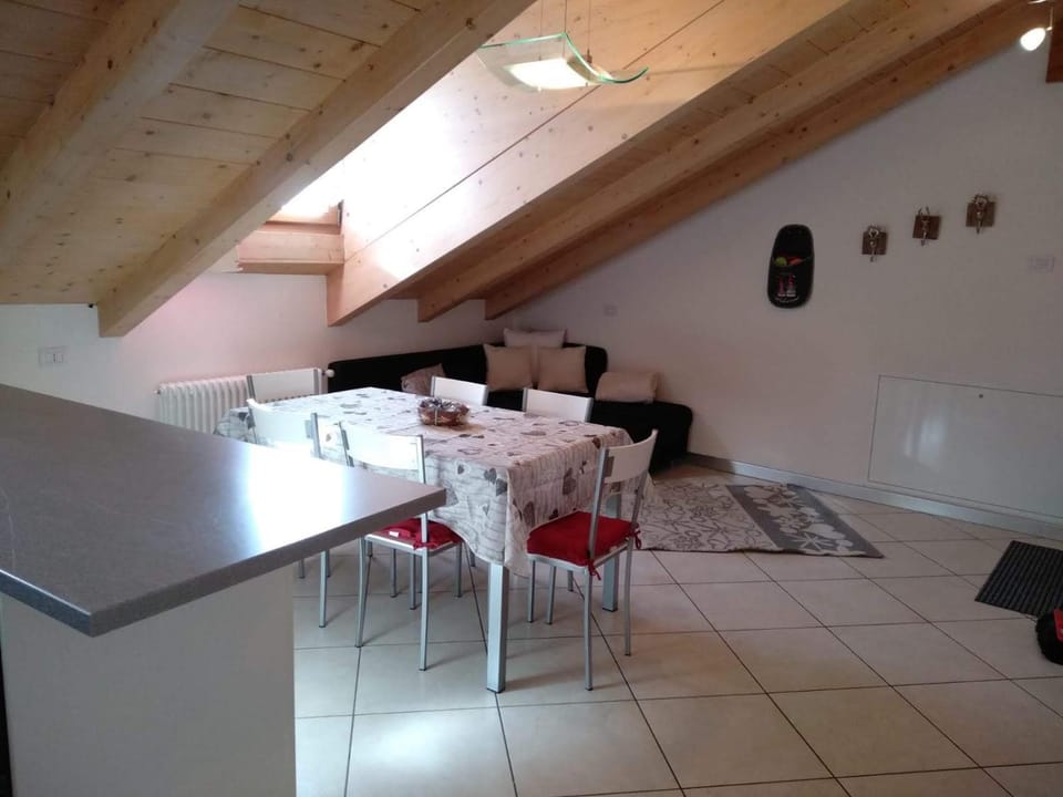 Ciasa Savoy Apartment in Vigo di Fassa