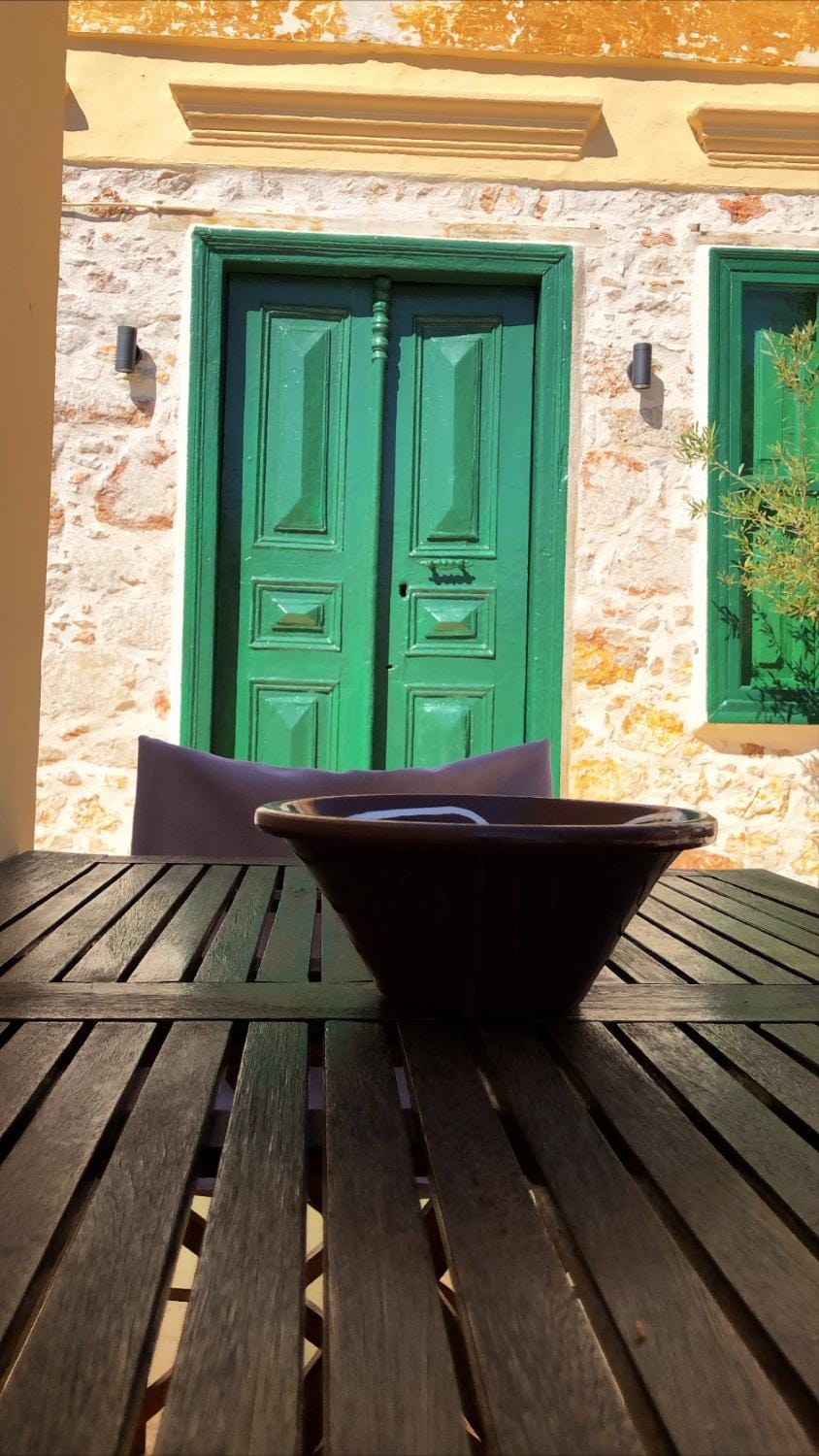 Hypate, traditional island cottage House in Decentralized Administration of the Aegean