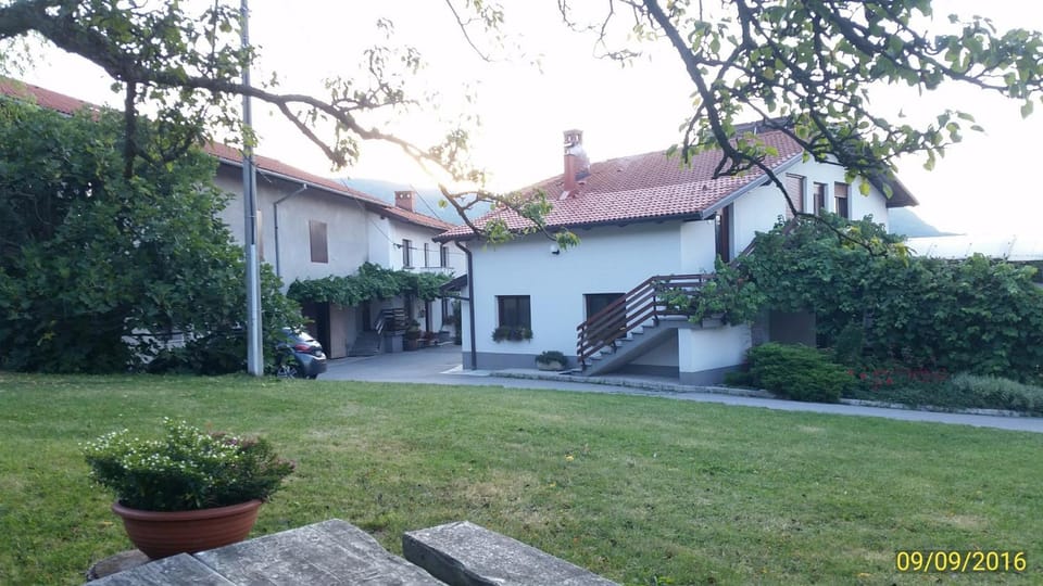 Janezinovi House Country House in Primorje-Gorski Kotar County