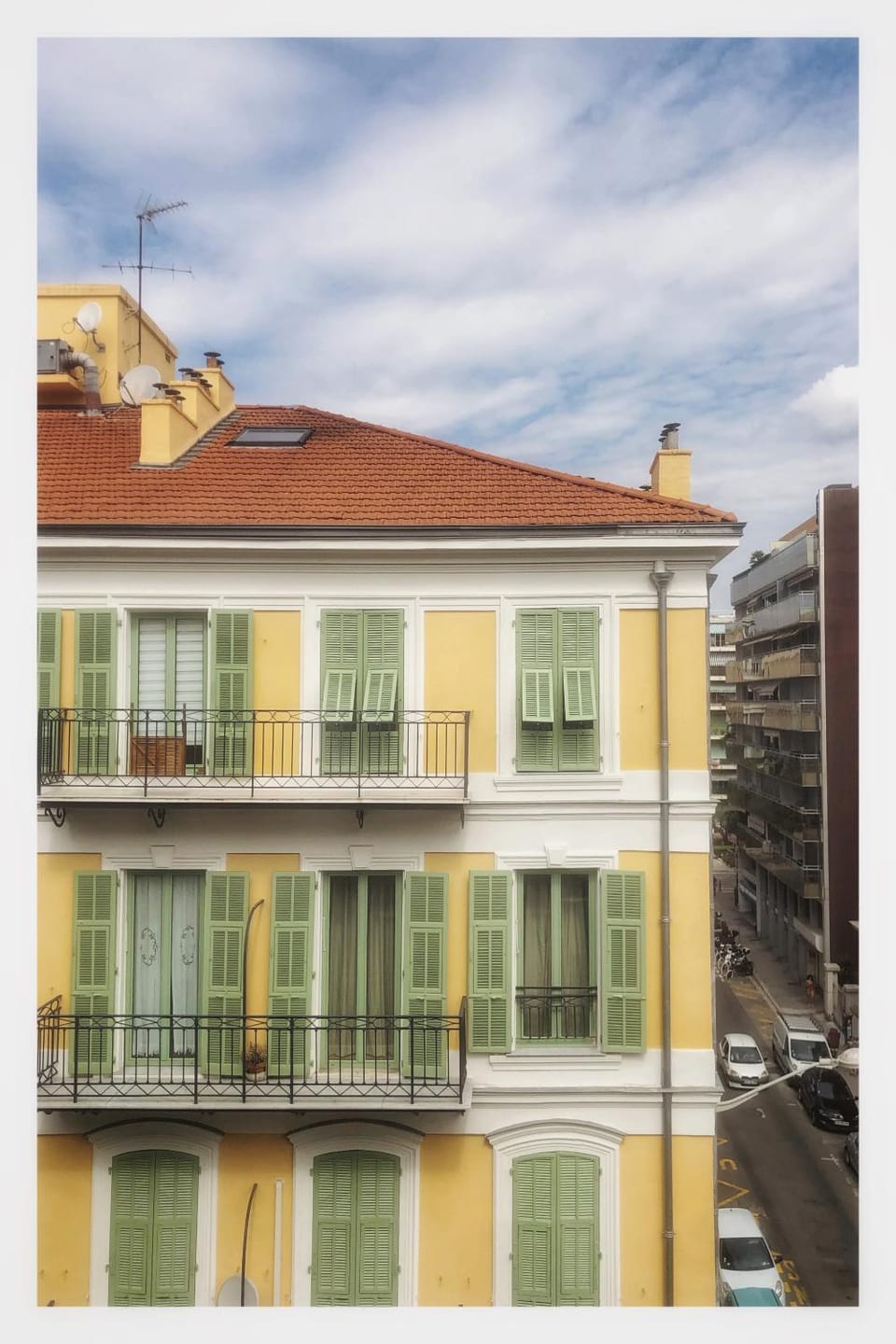 View (from property/room), Balcony/Terrace