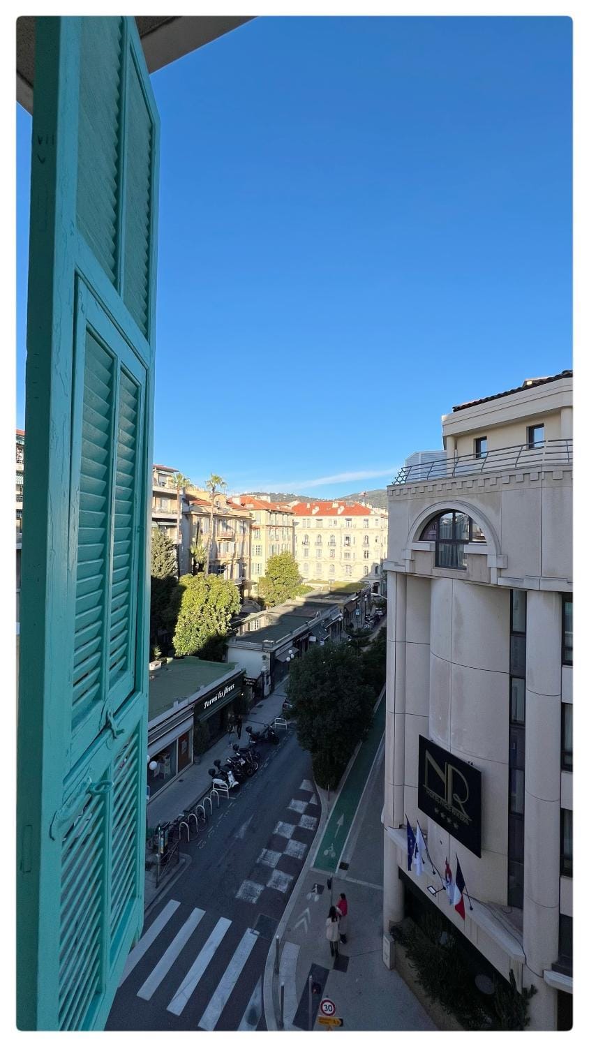 View (from property/room)