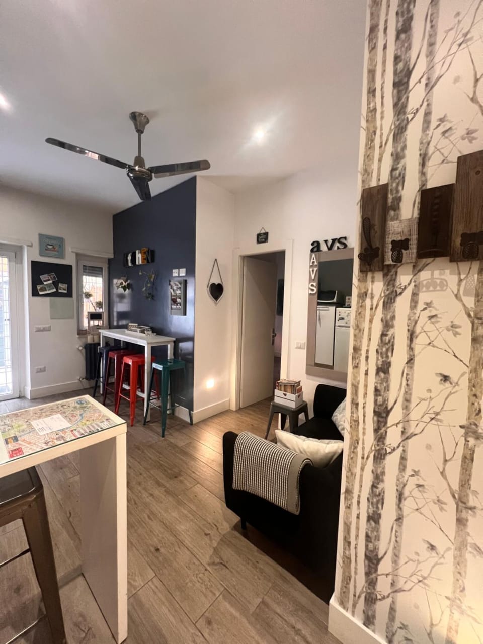 Antinori Vatican Suite Apartment in Rome