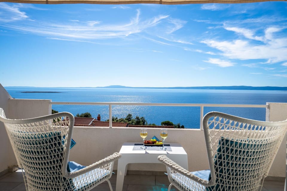 Balcony/Terrace, Sea view