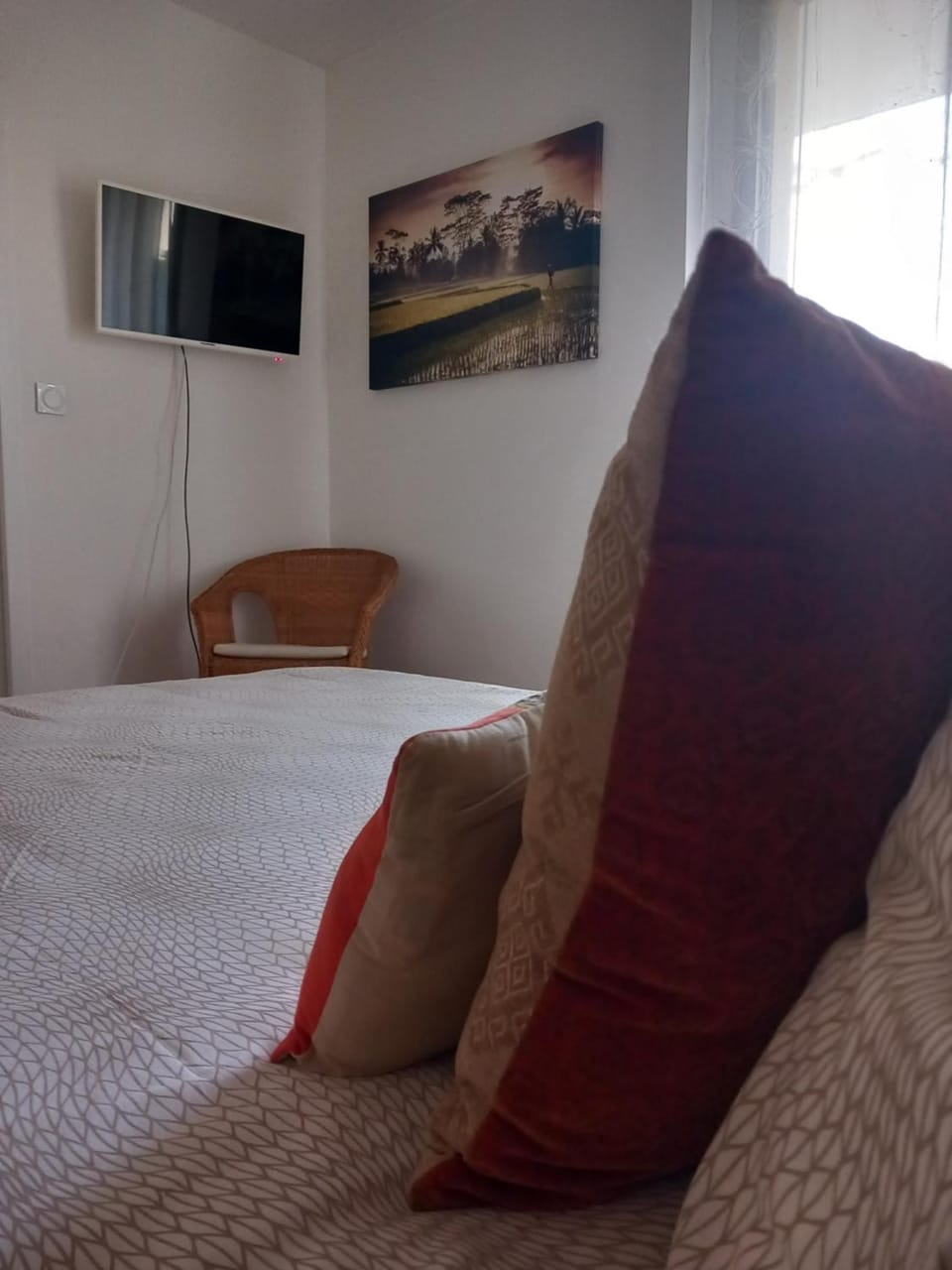Appartement Le Louvre Apartment in Dijon