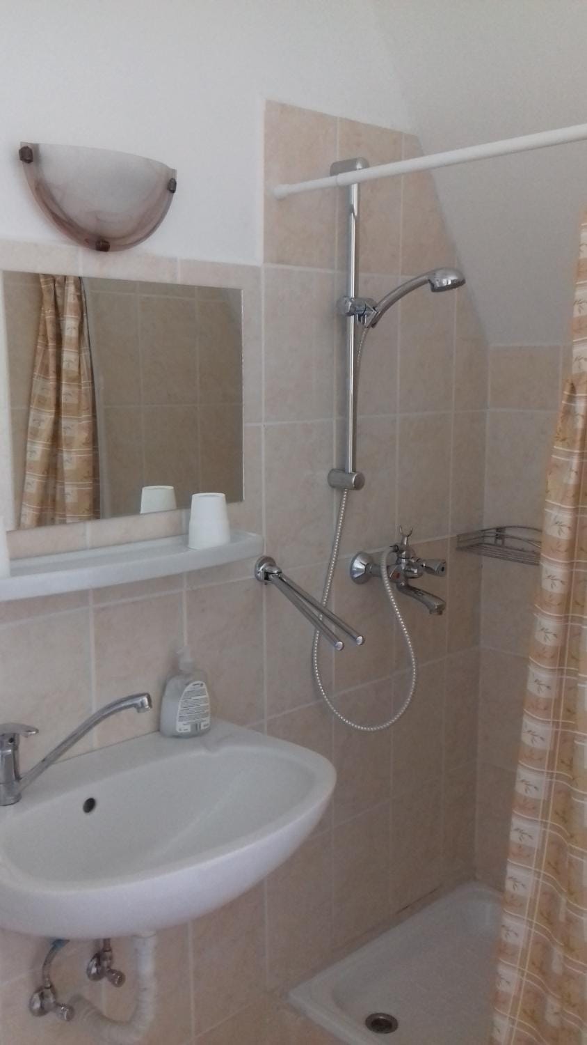 Apartmanhaz Balatonfenyves Apartment in Hungary