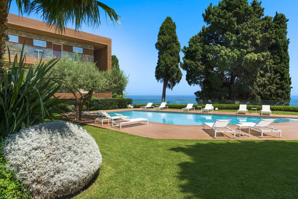 Puravista Home Apartment in Taormina