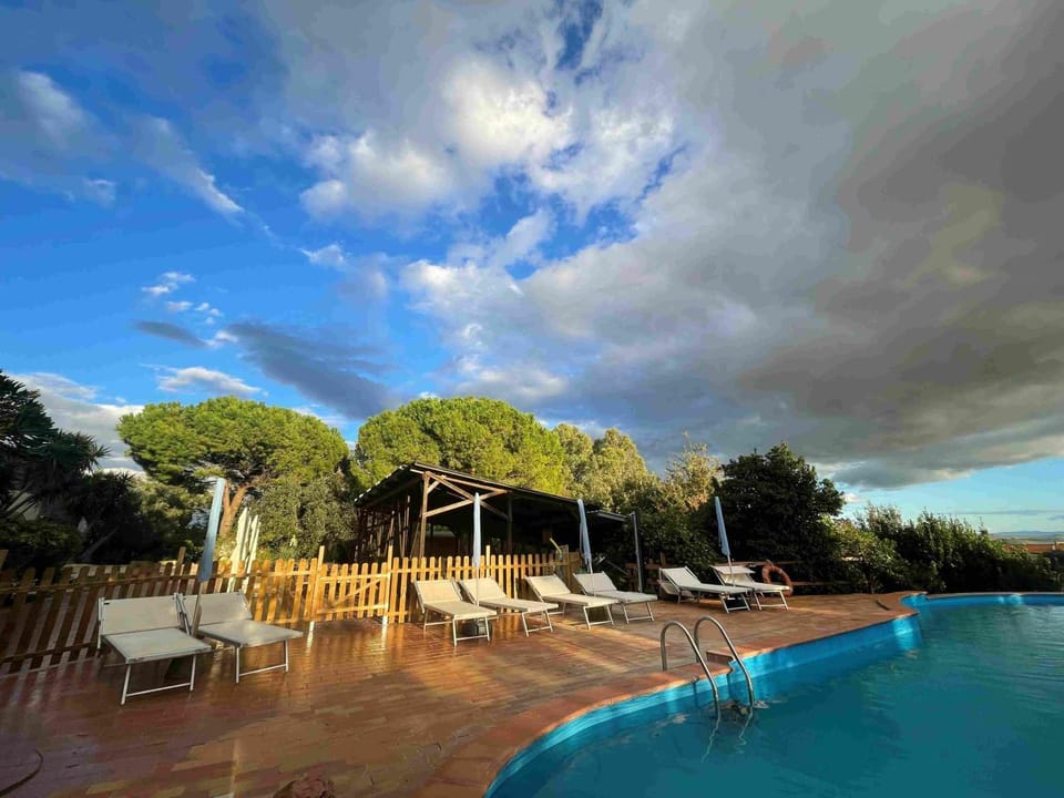 Agriturismo Pane e Vino Farm Stay in Tuscany