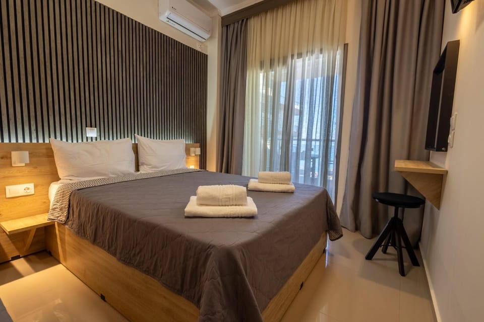 Afrodite Seaside Rooms Bed and Breakfast in Halkidiki
