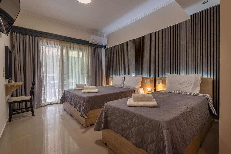Afrodite Seaside Rooms Bed and Breakfast in Halkidiki