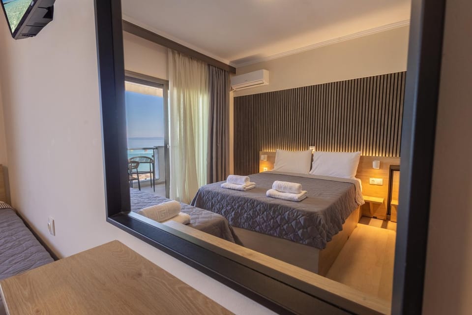 Afrodite Seaside Rooms Bed and Breakfast in Halkidiki