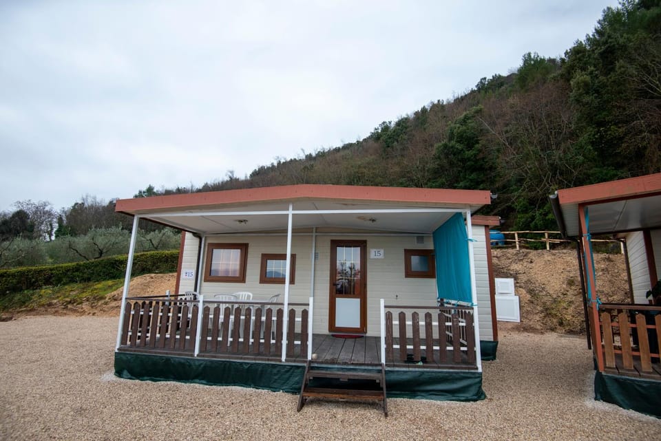 Agriturismo Isola Verde Farm Stay in Umbria