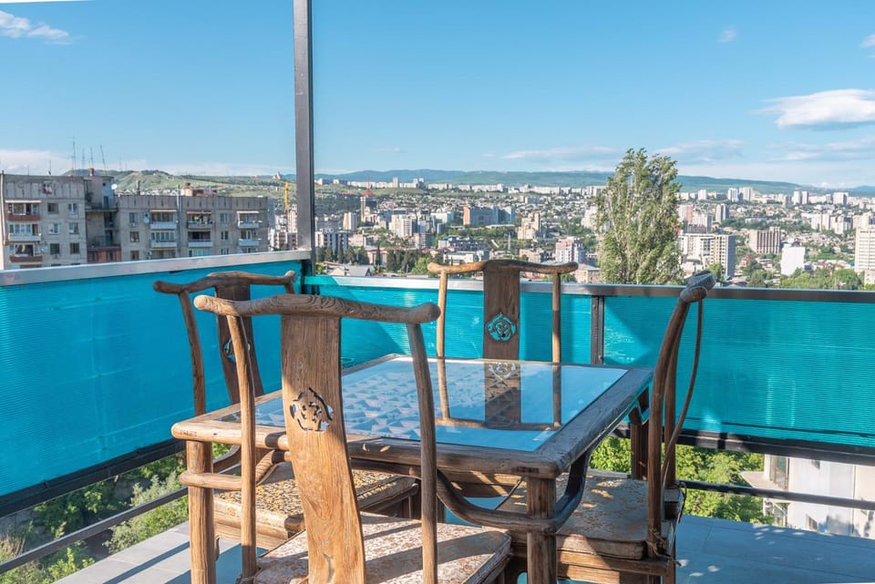 Top Boutique Hotel（首席精品酒店） Hotel in Tbilisi, Georgia