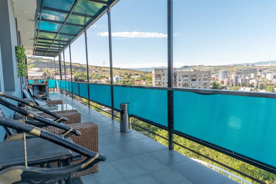 Top Boutique Hotel（首席精品酒店） Hotel in Tbilisi, Georgia