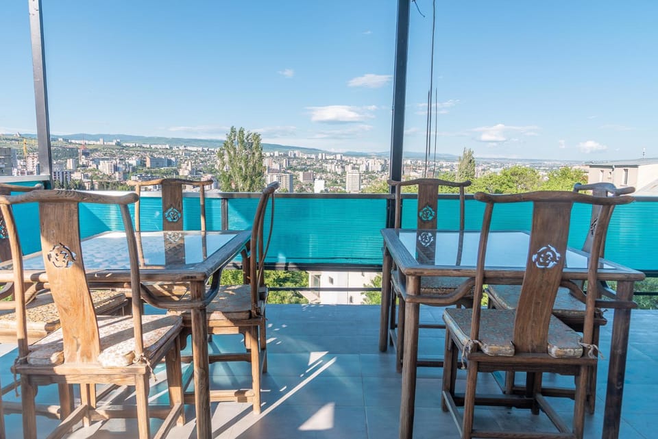 Top Boutique Hotel（首席精品酒店） Hotel in Tbilisi, Georgia
