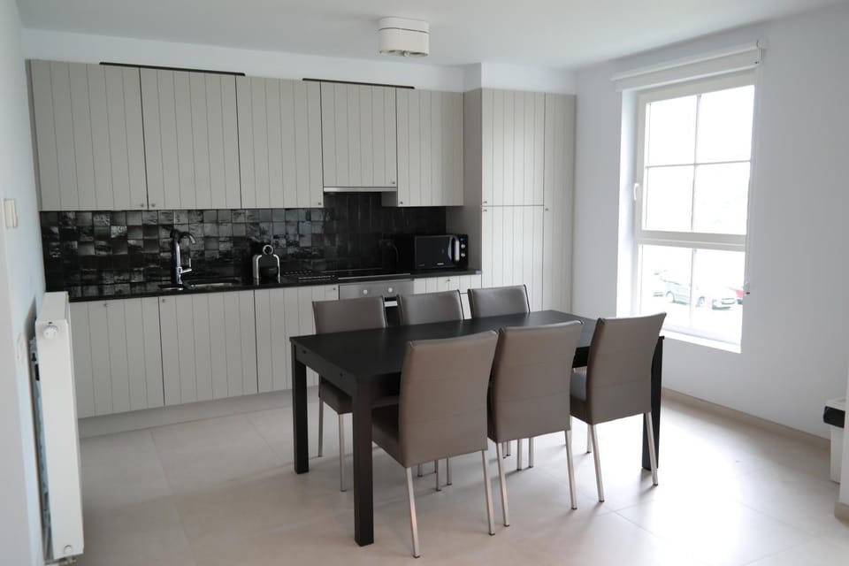 Royal Gardens Apartment in Bruges