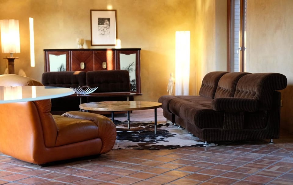 Villa Berti Villa in Tuscany