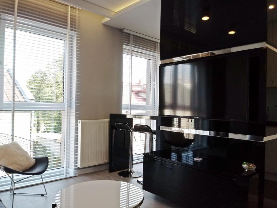 Apartament na Złotej Apartment in Poland