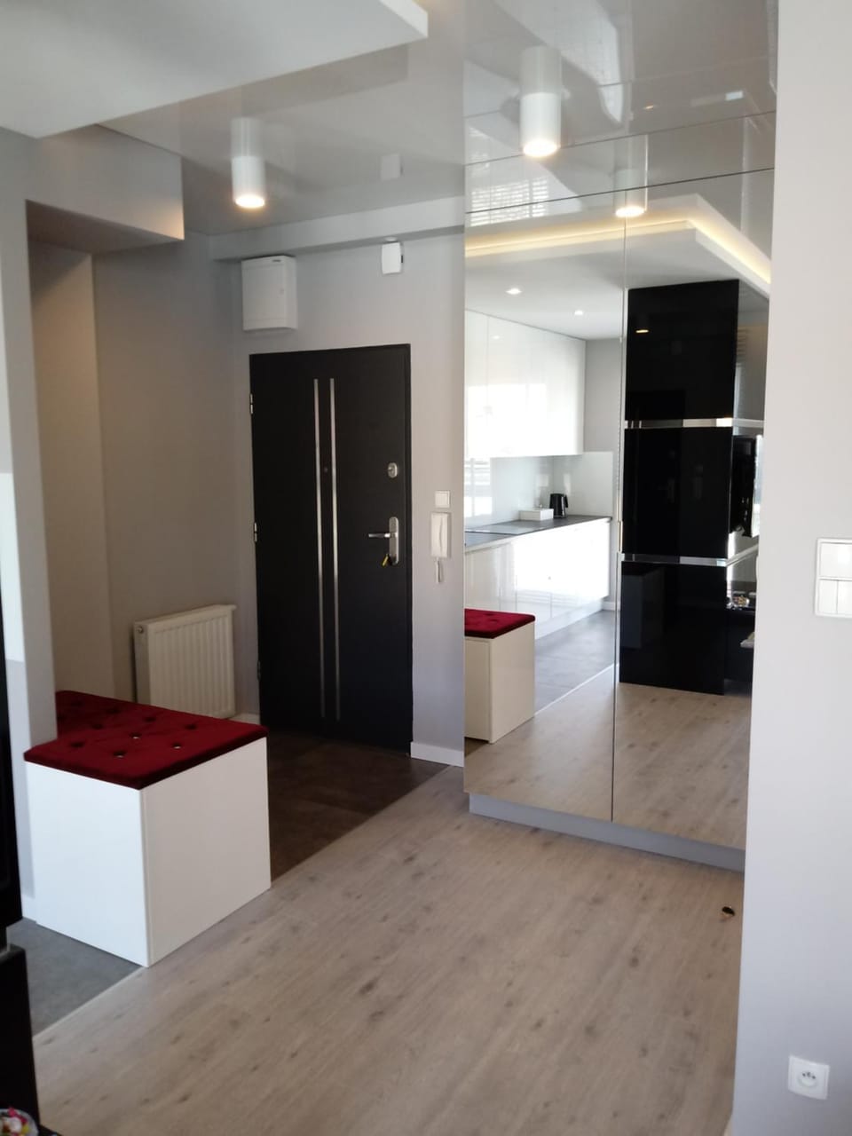 Apartament na Złotej Apartment in Poland