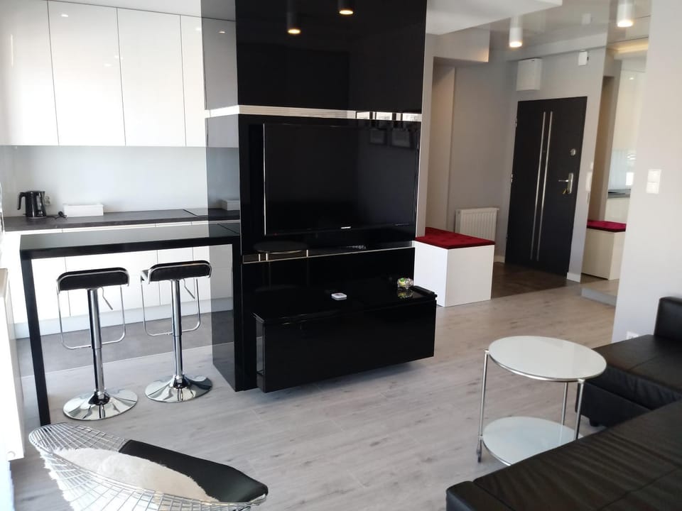 Apartament na Złotej Apartment in Poland
