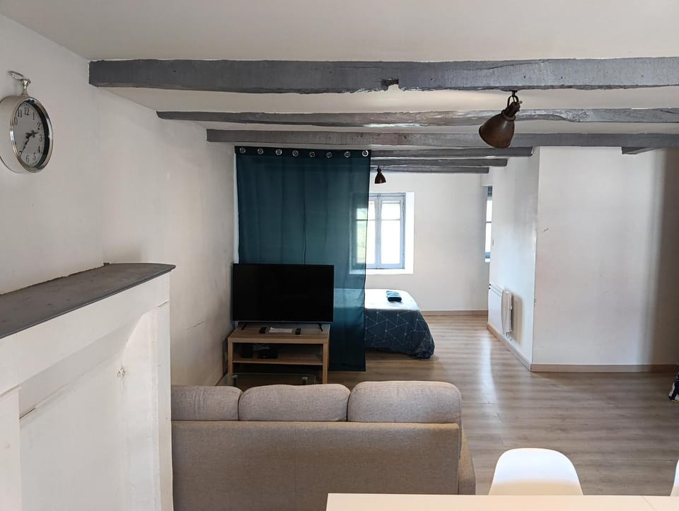 Hébergements Sylvain Apartment in Vosges