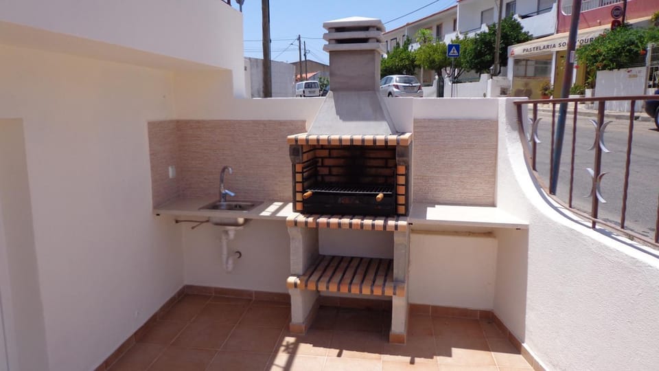 BBQ facilities