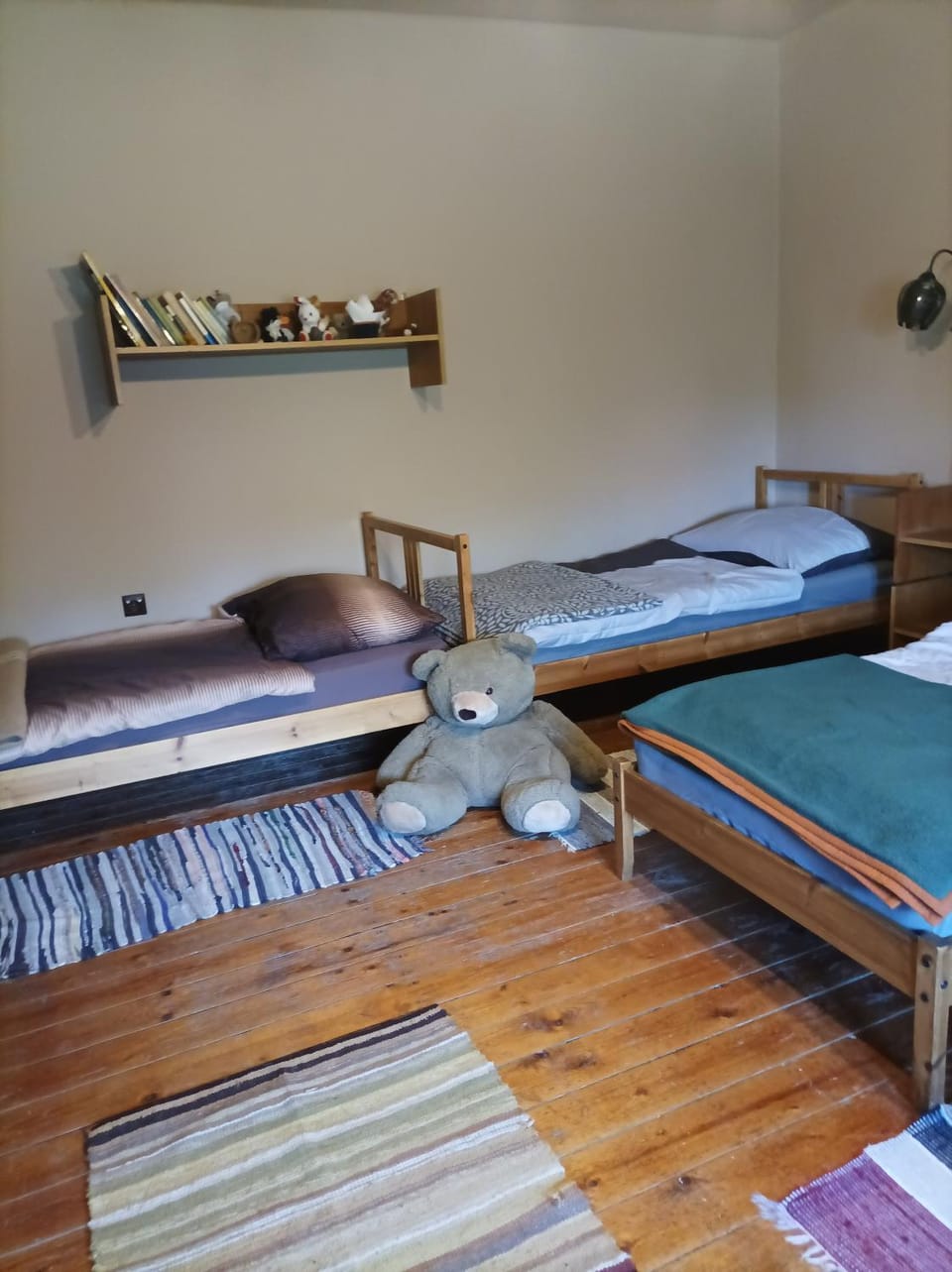 Bakancstanya Hostel in Hungary